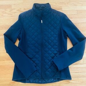 Banana Republic quilted light weight jacket. Size S